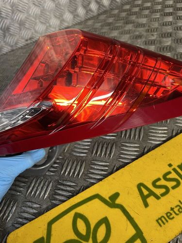 2012-15 honda civic mk9 pre facelift offside drivers rear light