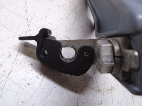 Ce3a yamaha 4.3l v6 throttle bracket ysc-14052-00-0c