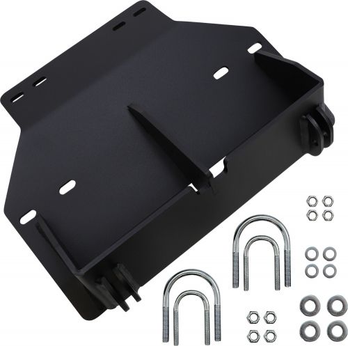 Moose utility snow plow mount plate for rm5 rapid mount plow system 4501-0945