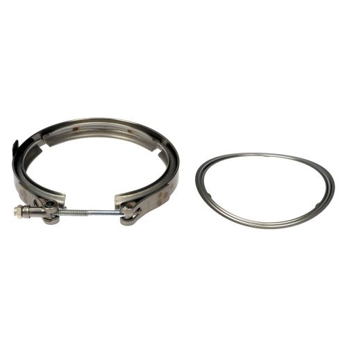 Dorman 667-190 - aluminum natural exhaust clamp