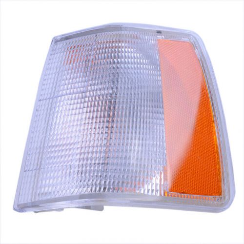 Right passenger side for volvo 940 960 740 90~95 turn signal/corner light lenses