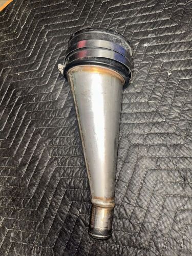 1987 300sx exhaust piece