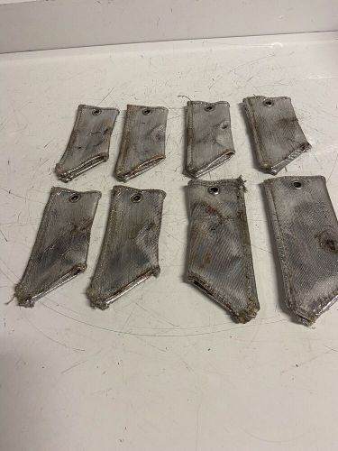 Design eng. spark plug boots-(8) racing-dirt late model-nascar-rat rod-trucks