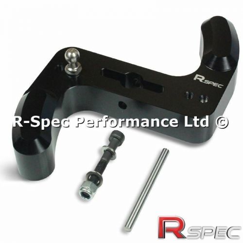 Quick short gear shift shifter mk3 ford focus st st1 st2 st3 diesel tdci &amp; guide