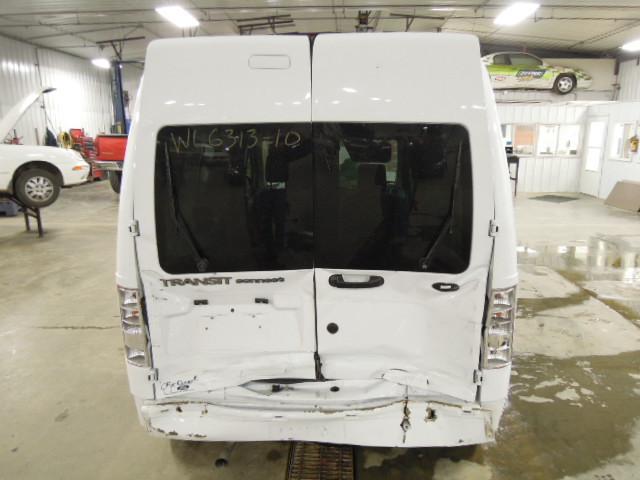 2010 ford transit connect 6242 miles rear or back door left