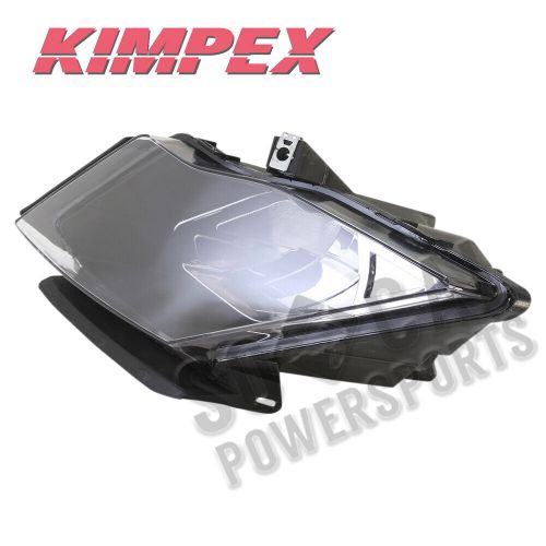 Kimpex head lamp - right for 2008 - 2009 ski-doo mx z 600 renegade snowmobile