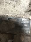 Twin disc model  mg512 with  1.5  to 1  ratio used &amp; will be serviced &amp; painted