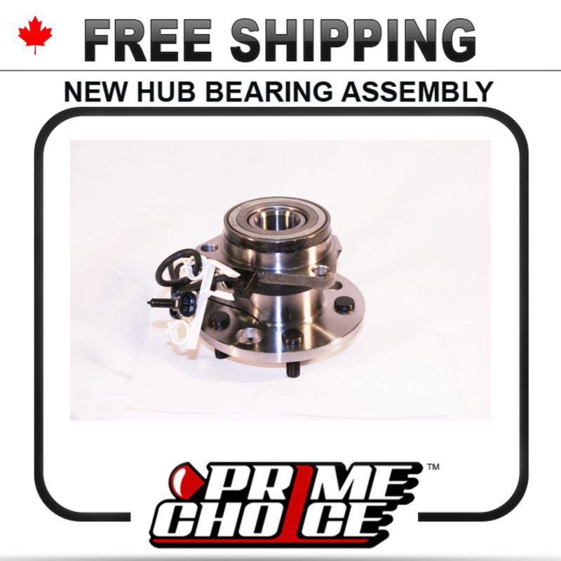 Premium new wheel hub and bearing assembly unit for front fits left / right side