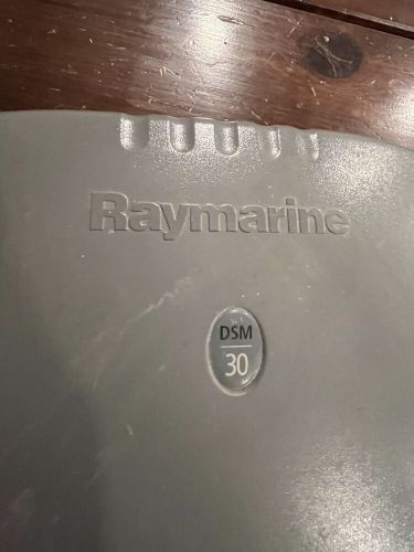 Raymarine dsm30 digital sounder module sonar