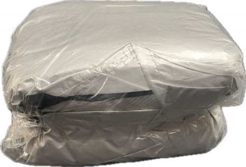 Mwchey suv car cover 192”