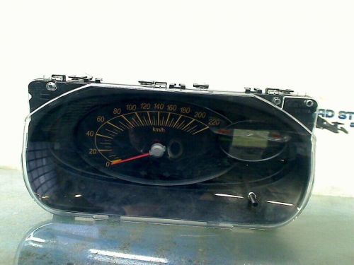 2009 daihatsu heart (l251/271/276) 83800b2v30 speedometer speedometer #212499-