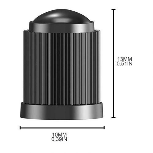 Car tire antirust air valves caps wheel gag tyre stem seal