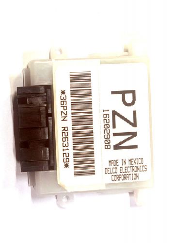 1992 to 2001 drab digital ratio adapter or speed buffer p/n 16202915