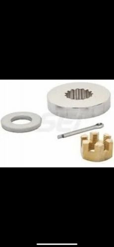 Yamaha oem  outboard prop nut and spacer kit 6g5-w4599-00-00