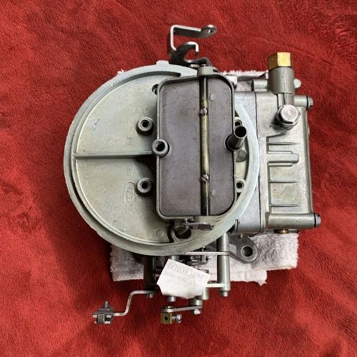 Oem 1957-1959 ford pickup truck 272 292 2 barrel holley 2300 rebuilt carburetor