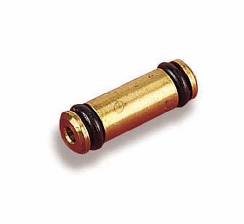 Holley brass accelerator pump transfer tube