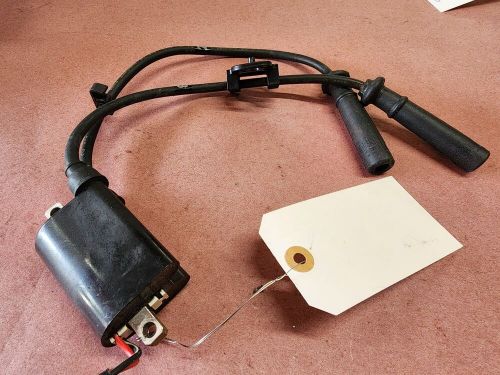 Yamaha ignition coil assy, bottom, 68v-82310-10-00, f115 four stroke, 94ep-14