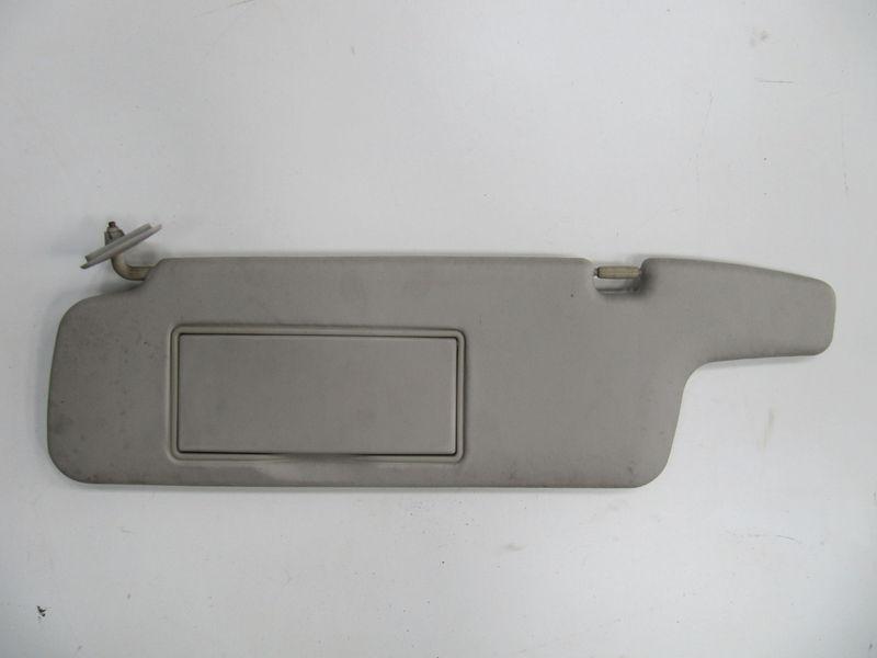 Range rover p38 passenger sun visor (with mirror)