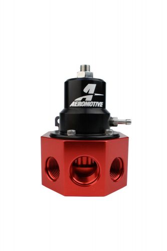 Aeromotive a2000 carbureted bypass regulator - 4-port