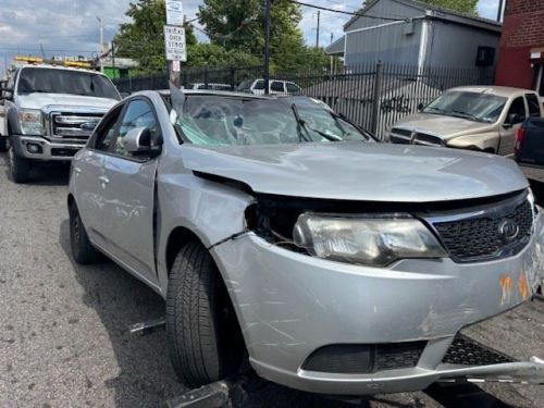 Automatic transmission 2.0l hatchback fits 11-13 forte 1170323