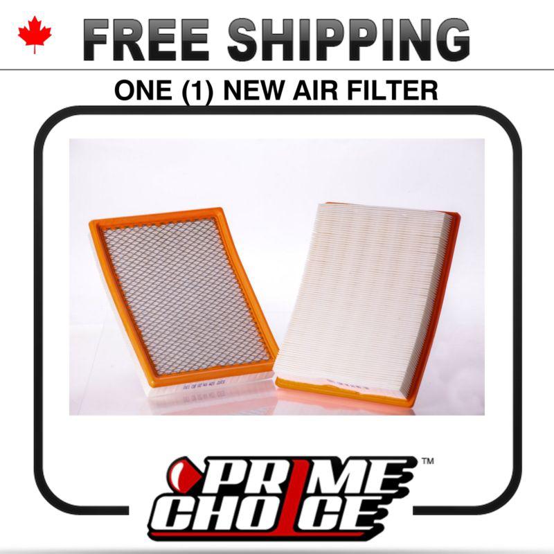 Premium guard pa5372 engine air filter replacement