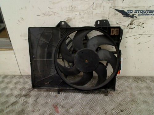 Radiator fan peugeot 207 sw (we/wu) estate 1.6 hdi 16v (dv6ated4(9hx)) 2007-