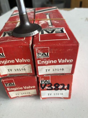 Ford escort van mk3/4 fiesta van 1.6d 4 inlet valves new