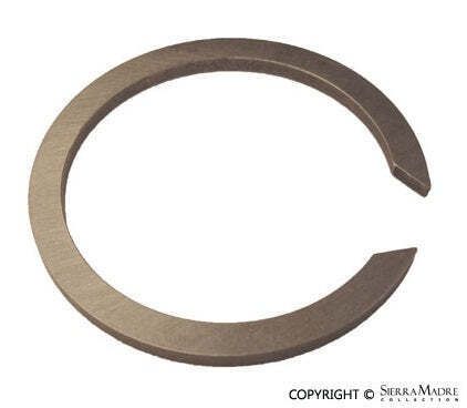 Porsche brass gear lock ring, all 356&#039;s, 911, 912 (50-89) 90110214800