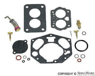 Porsche carburetor kit, zenith 32 ndix 61610890201