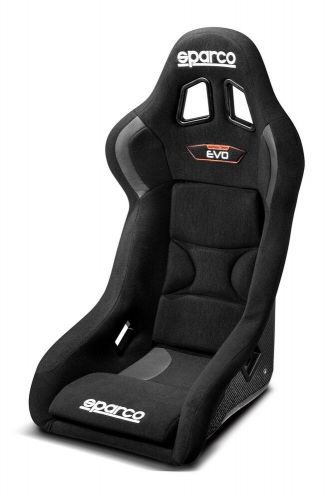 Sparco evo carbon racing seat - medium 34&#034; waist