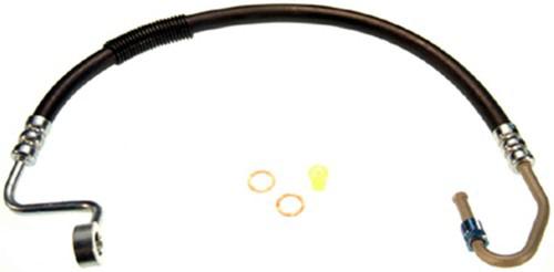 Edelmann 80107 steering pressure hose-pressure line assembly