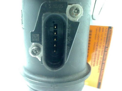 2005 audi a6 (c6) sedan 3.0 tdi v6 24v quattro (bmk) air flow meter 059906461k-