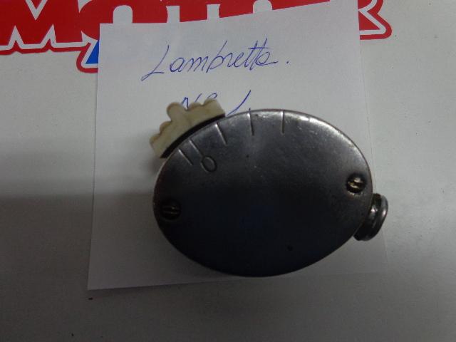 Light switch key owned lambretta 125