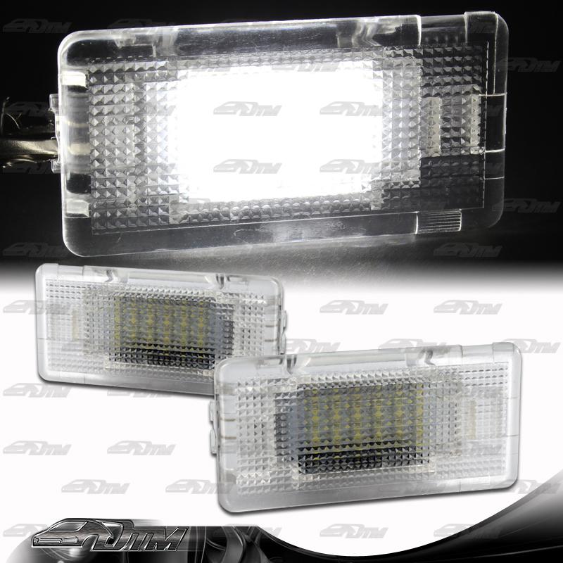 Bmw e36 e38 e39 e46 e53 e60 e61 e63 e65 e82 e84 e90 e92 f01 trunk interior light