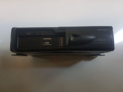 Grundig auto cd changer mcd 36-