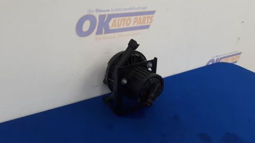 2015 mclaren 650s 650 oem secondary air injection pump