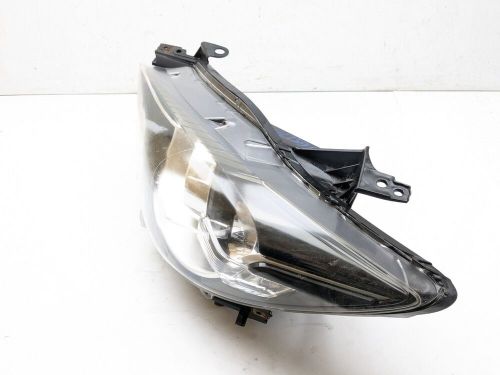 Mazda cx5 headlight xenon front left passenger side nearside mk1 2013