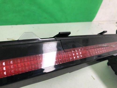 2022-2023 oem hyundai tucson trunk center led tail light lamp 