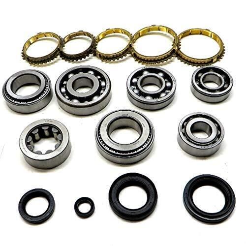 Usa standard gear zmbk328ws h2 transmission bearing/seal kit w/synchro for honda