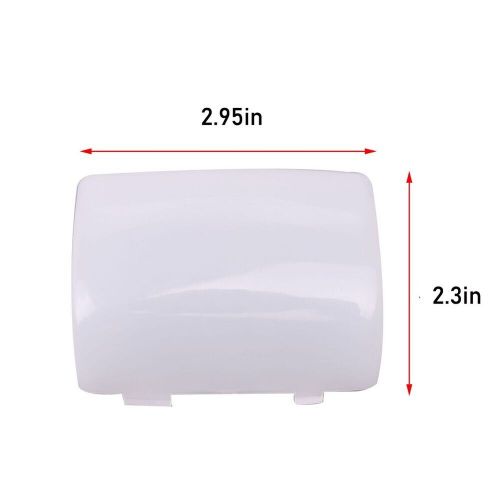 Interior dome light lamp lens map reading light lens cover replacement