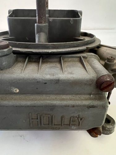 Vintage holley list-1850-1 2096 carburetor