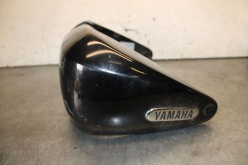 05-06 yamaha road star xv1700a side cover panel cowl fairing bb703