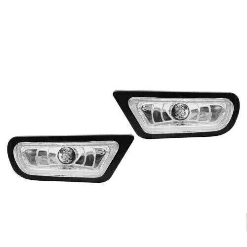 Fog light lamp fit for maruti suzuki s presso (set of 2)