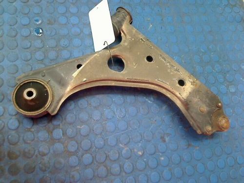 2014 vauxhall adam hatchback 3-drs 1.2 16v (a12xer(euro 5)) left front wishbone arm-