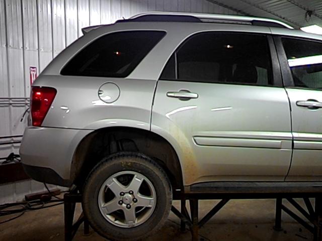 2008 pontiac torrent rear or back door right