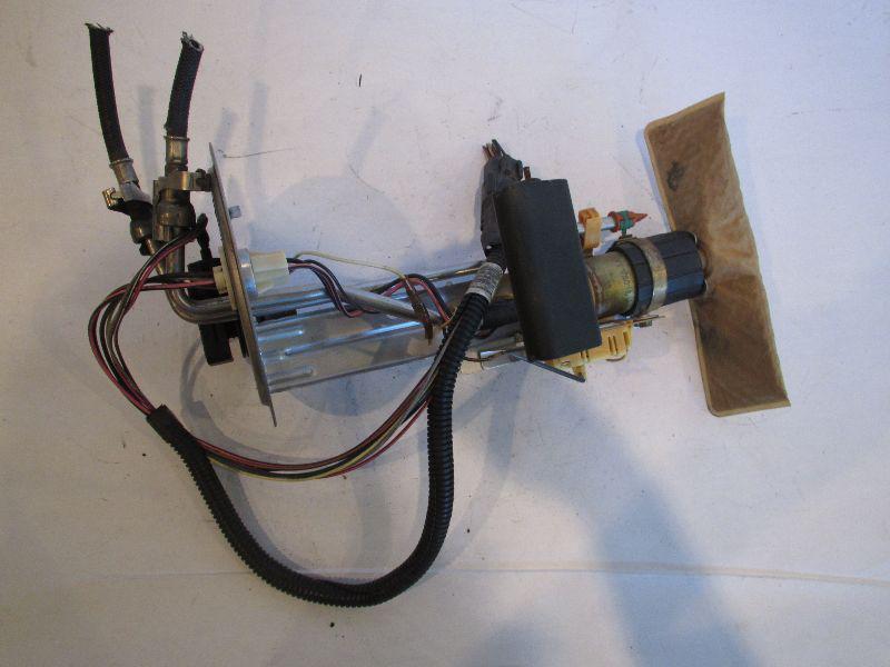 99 00 ford expedition fuel pump assembly 4x2 standard suspension