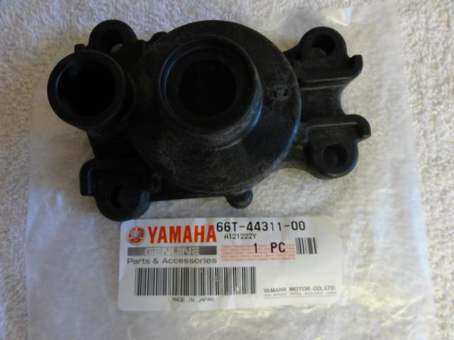 Yamaha outboard water pump housing for f30(all) , f40 (00' ~ )  66t-44311-00-00 