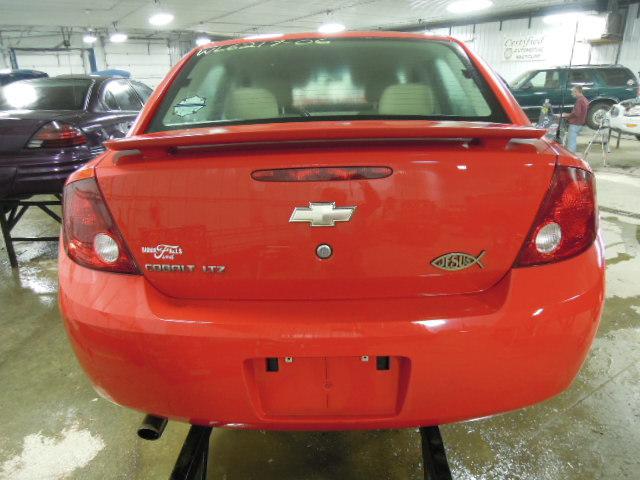 2006 chevy cobalt rear or back door left