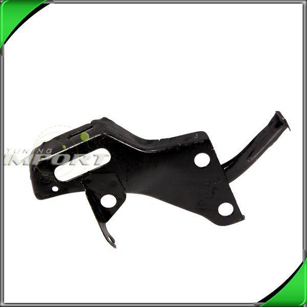 89-91 toyota pickup 4wd driver left front bumper support mounting arm bracket