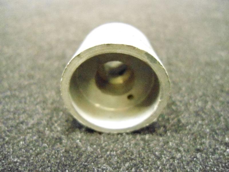 #314588, 0314588 spring retainer 1968-73 johnson/evinrude 9hp outboard boat part